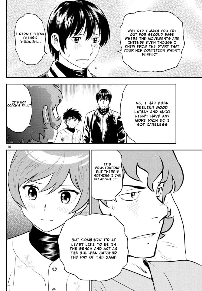 Major 2nd Chapter 306 page 10 - 