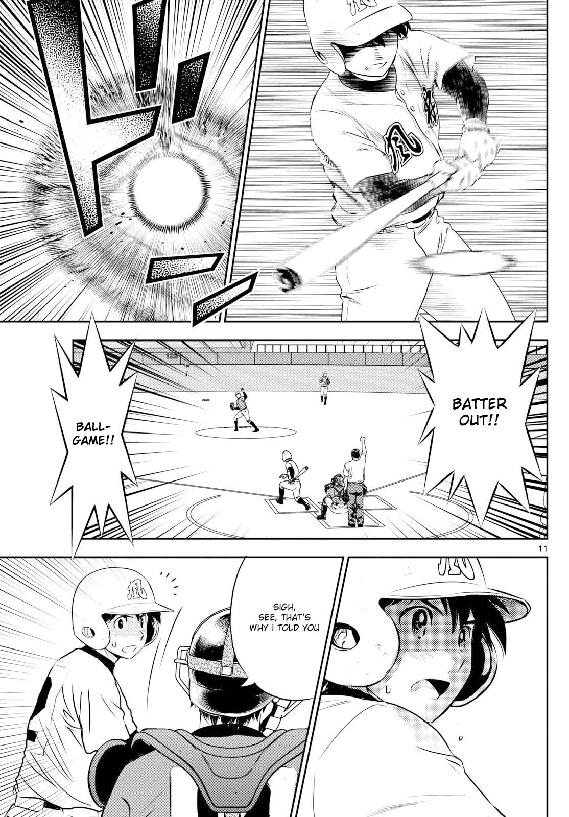 Major 2nd Chapter 307 page 11 - 