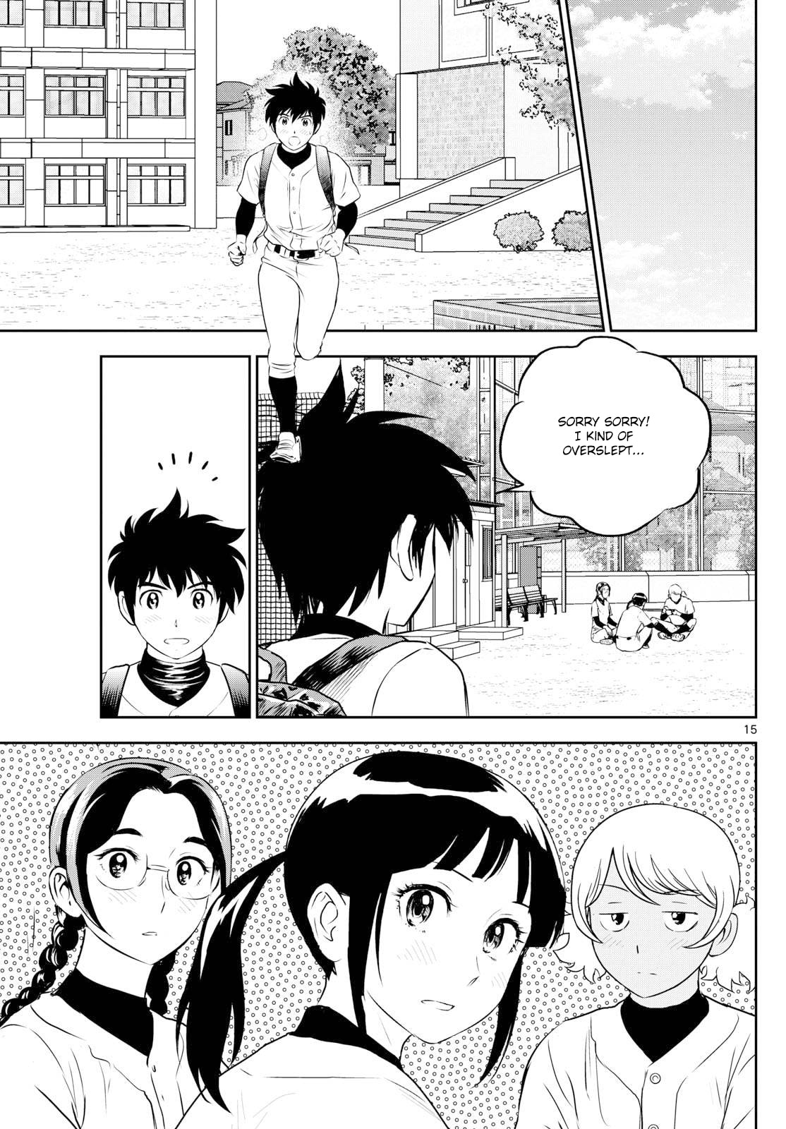 Major 2nd Chapter 307 page 15 - 