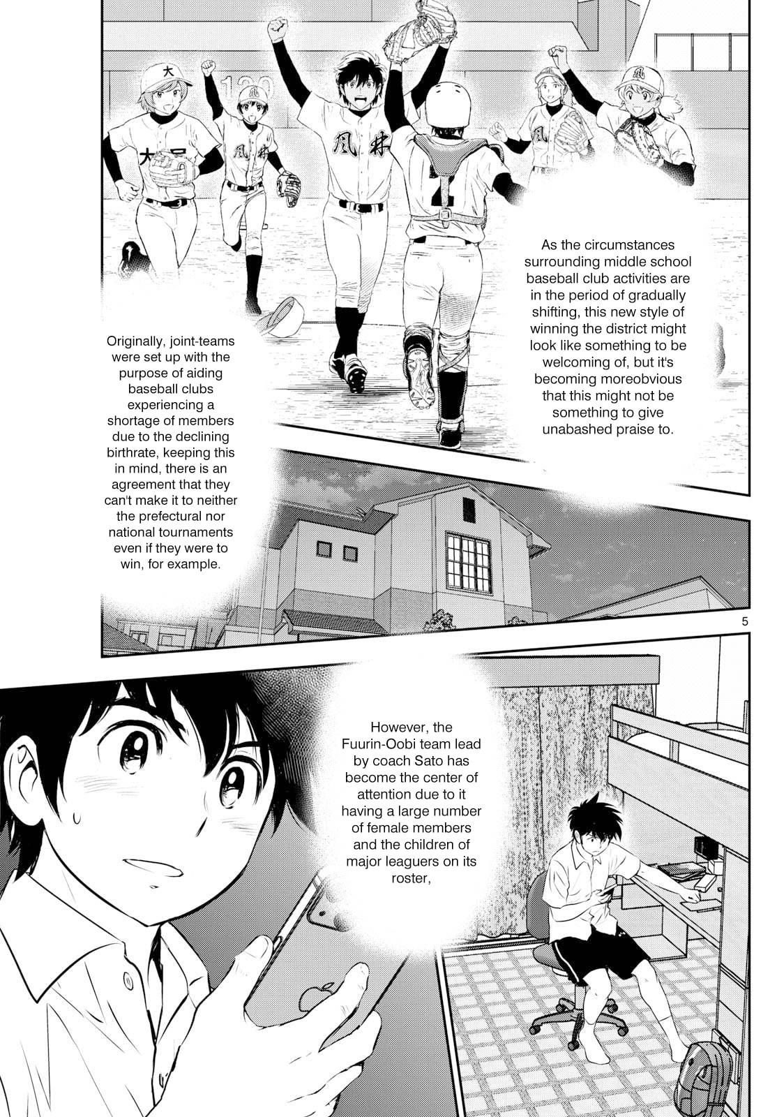 Major 2nd Chapter 307 page 5 - 