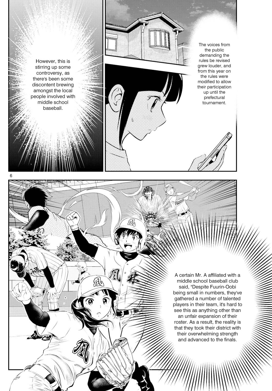 Major 2nd Chapter 307 page 6 - 