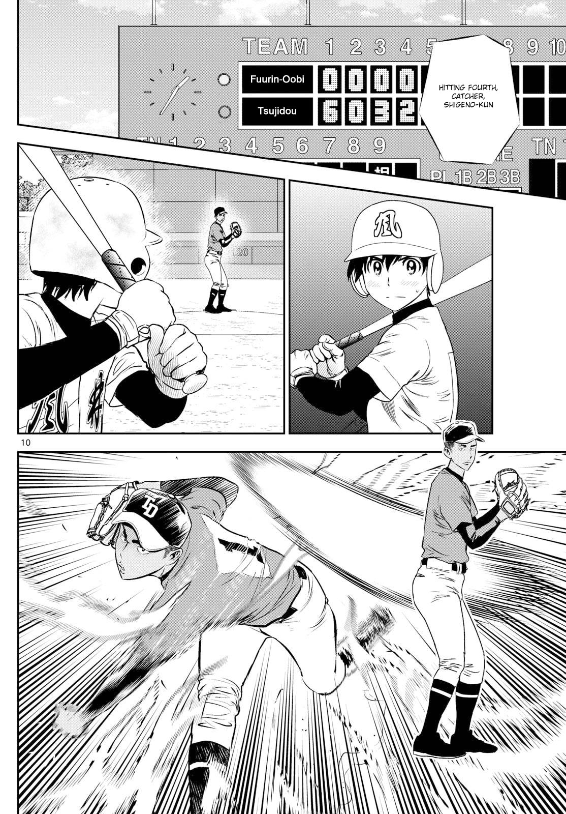 Major 2nd Chapter 307 page 10 - 