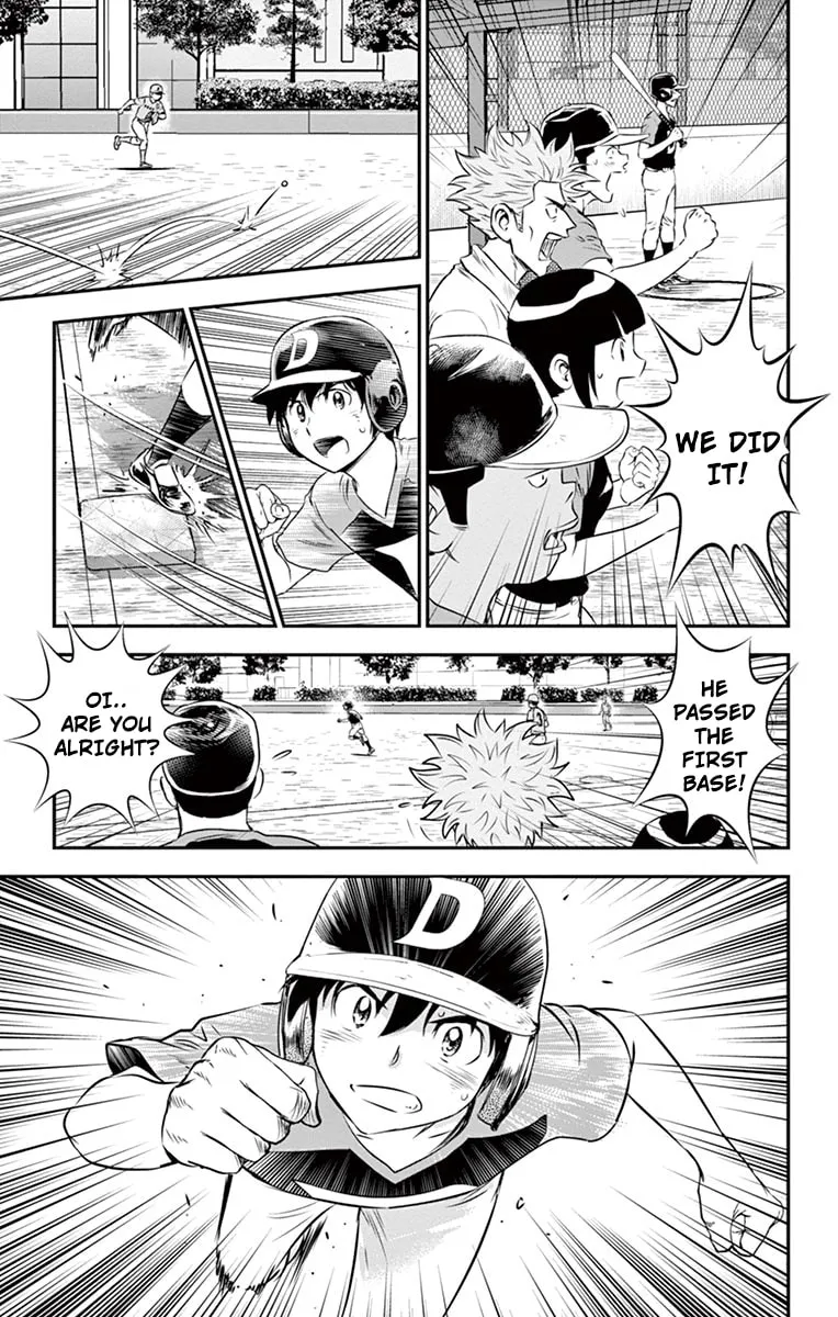 Major 2nd Chapter 31 page 14 - 