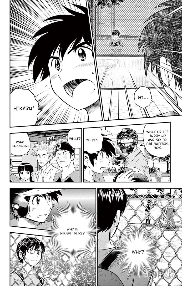 Major 2nd Chapter 31 page 3 - 