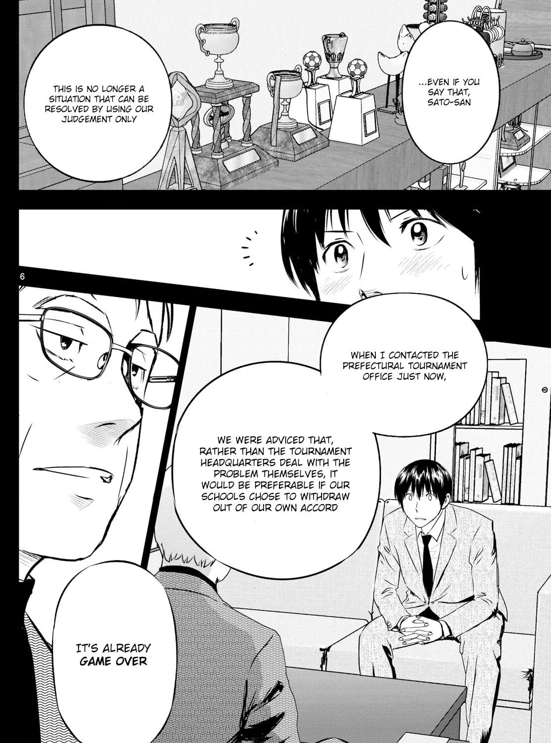 Major 2nd Chapter 310 page 11 - 
