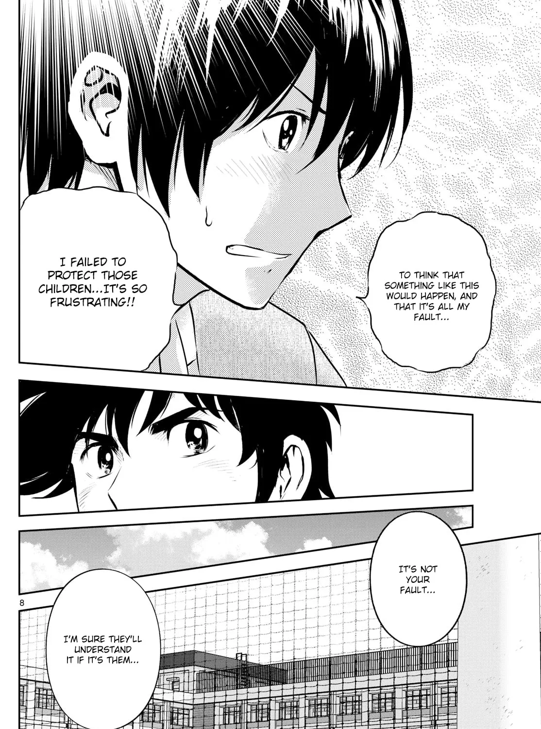 Major 2nd Chapter 310 page 15 - 