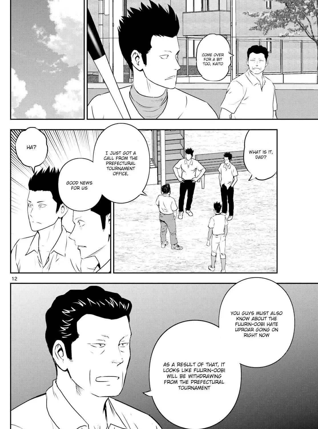 Major 2nd Chapter 310 page 23 - 
