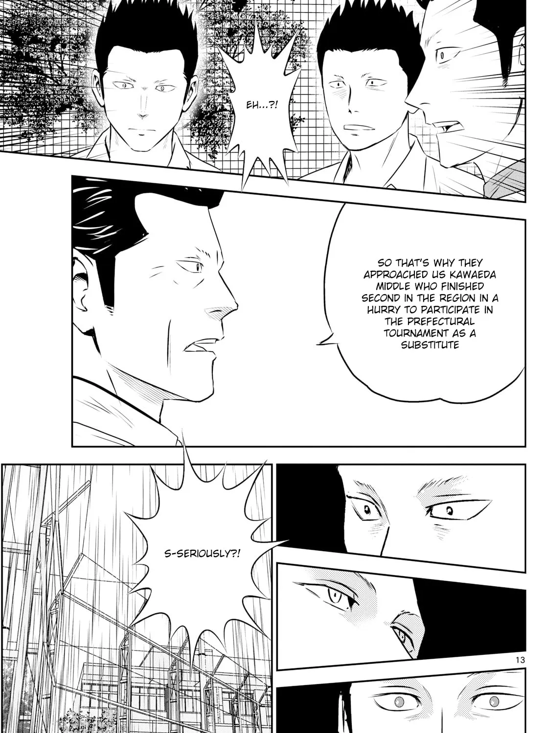 Major 2nd Chapter 310 page 25 - 