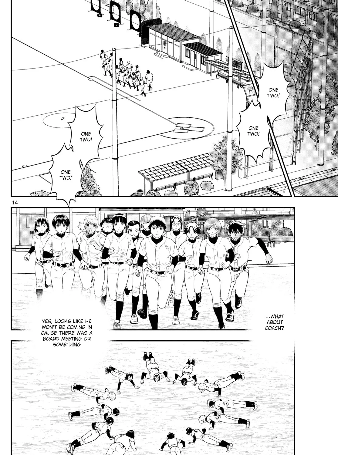 Major 2nd Chapter 310 page 27 - 