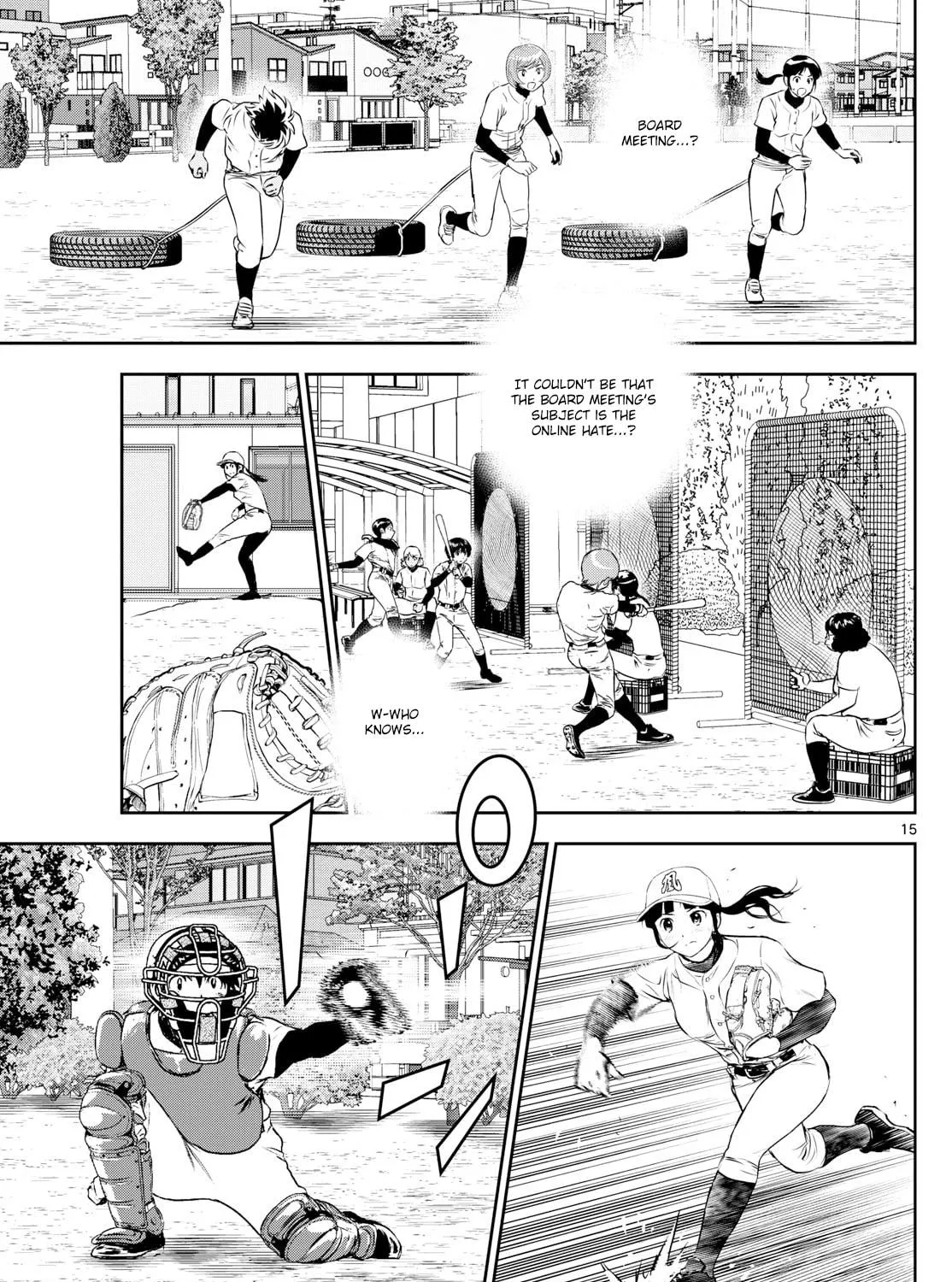 Major 2nd Chapter 310 page 29 - 