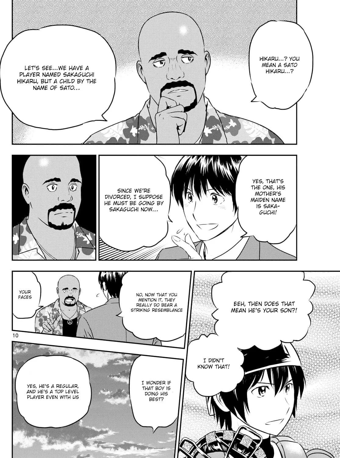 Major 2nd Chapter 312 page 19 - 