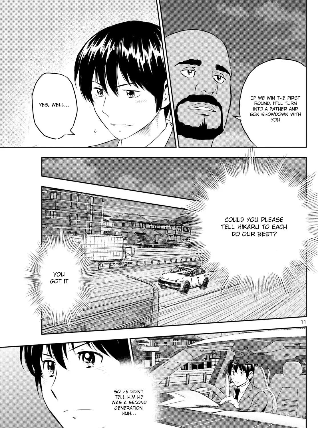 Major 2nd Chapter 312 page 21 - 