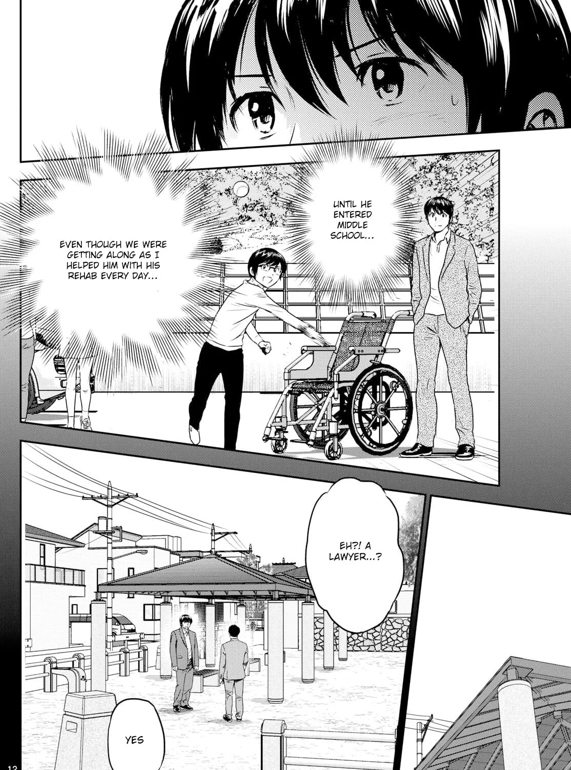 Major 2nd Chapter 312 page 23 - 