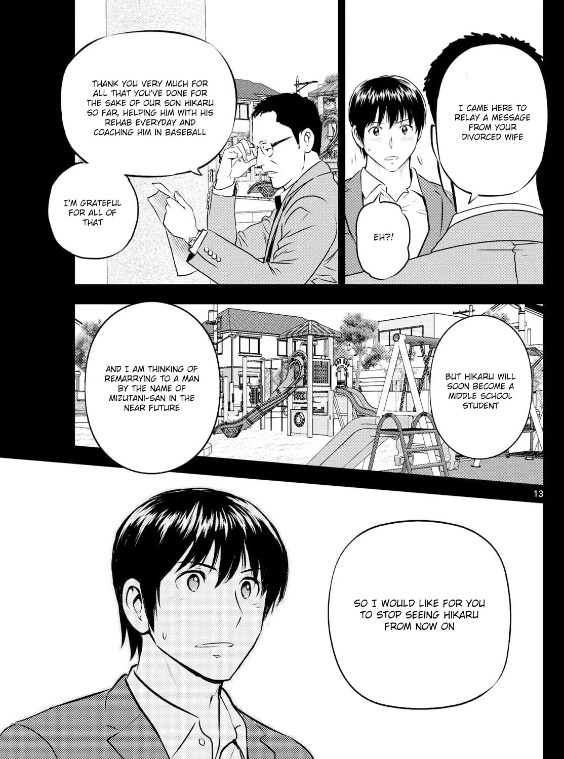Major 2nd Chapter 312 page 25 - 