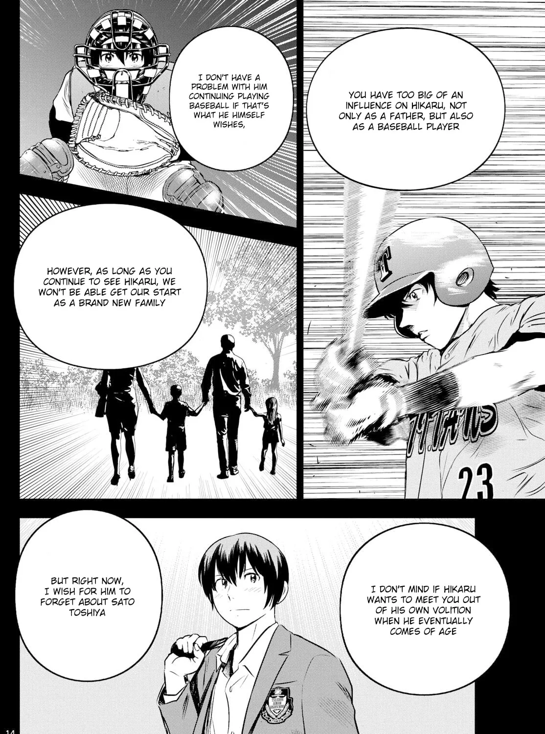 Major 2nd Chapter 312 page 27 - 