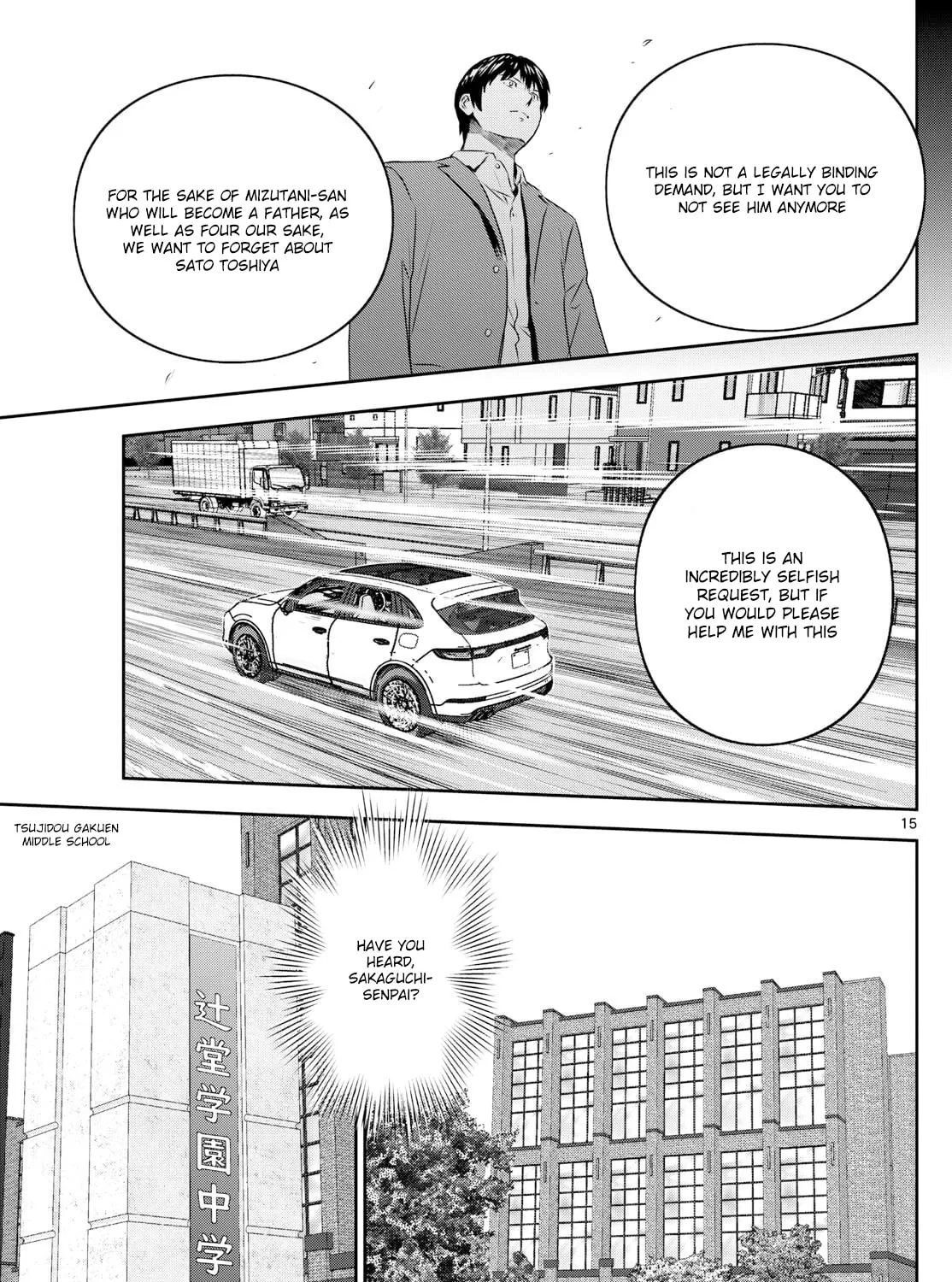 Major 2nd Chapter 312 page 29 - 
