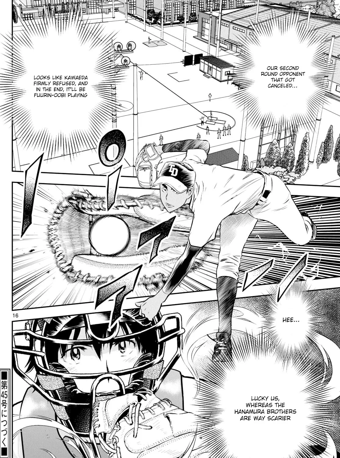 Major 2nd Chapter 312 page 31 - 