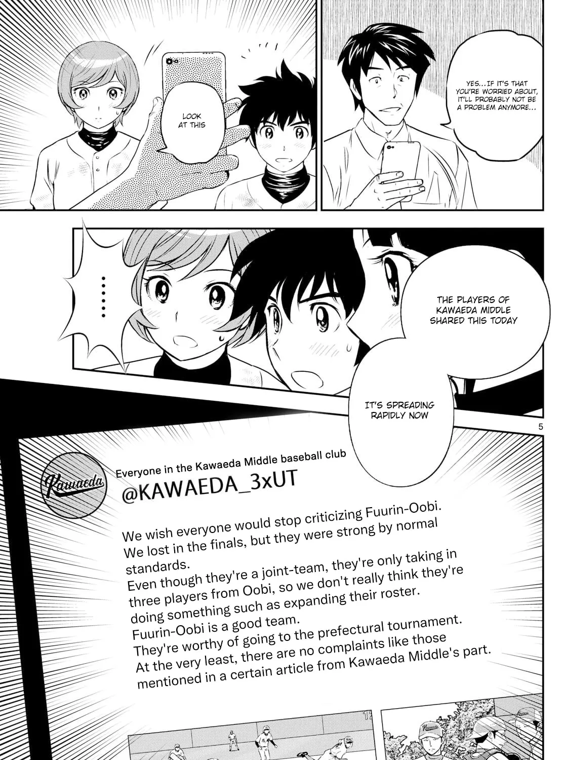 Major 2nd Chapter 312 page 9 - 