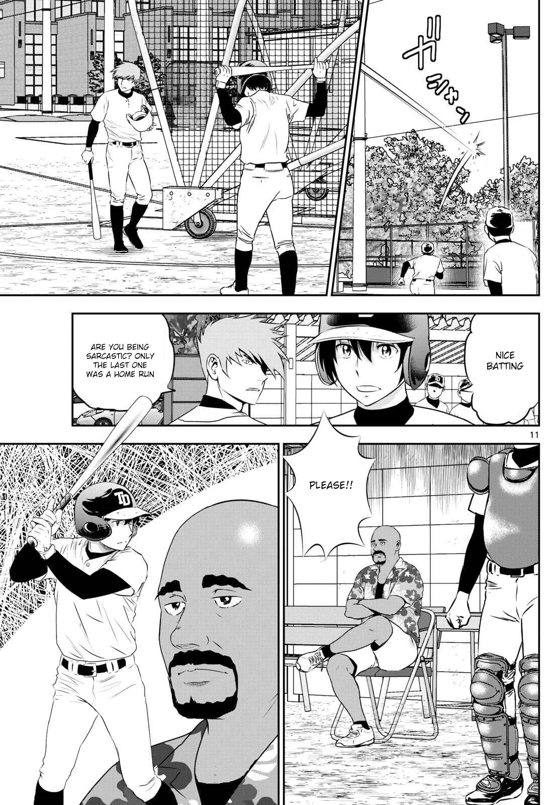 Major 2nd Chapter 313 page 11 - 