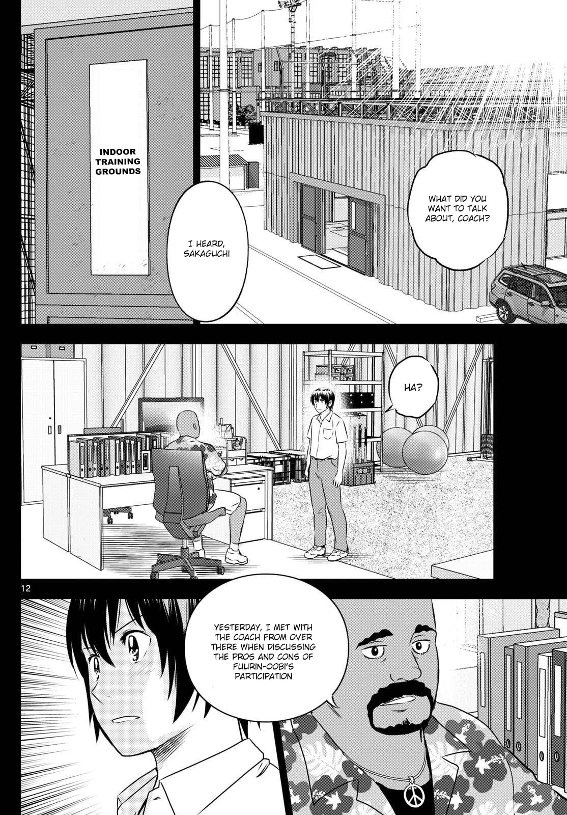 Major 2nd Chapter 313 page 12 - 