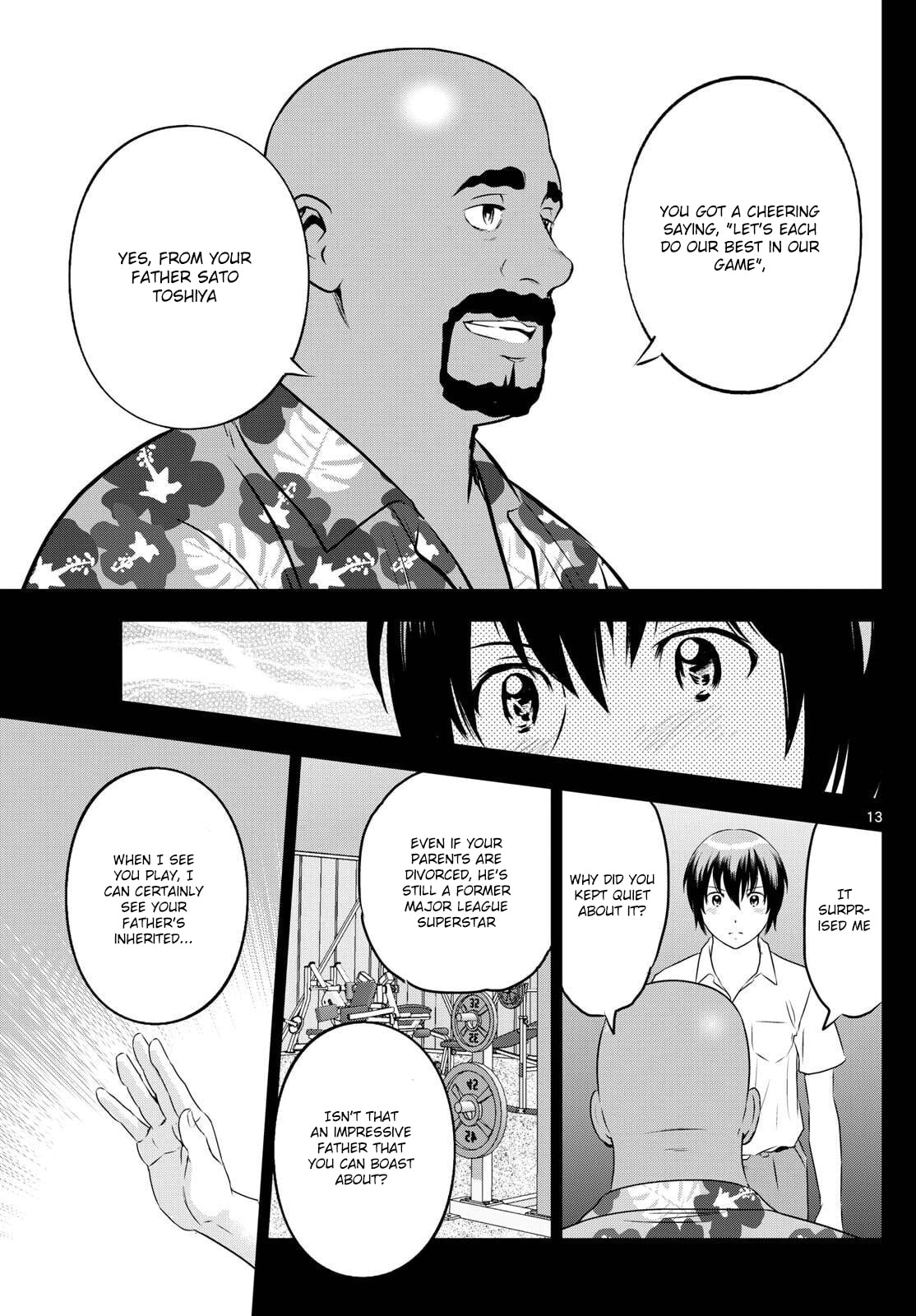 Major 2nd Chapter 313 page 13 - 