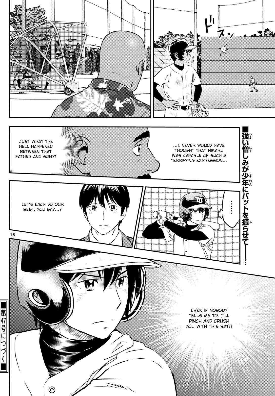 Major 2nd Chapter 313 page 16 - 