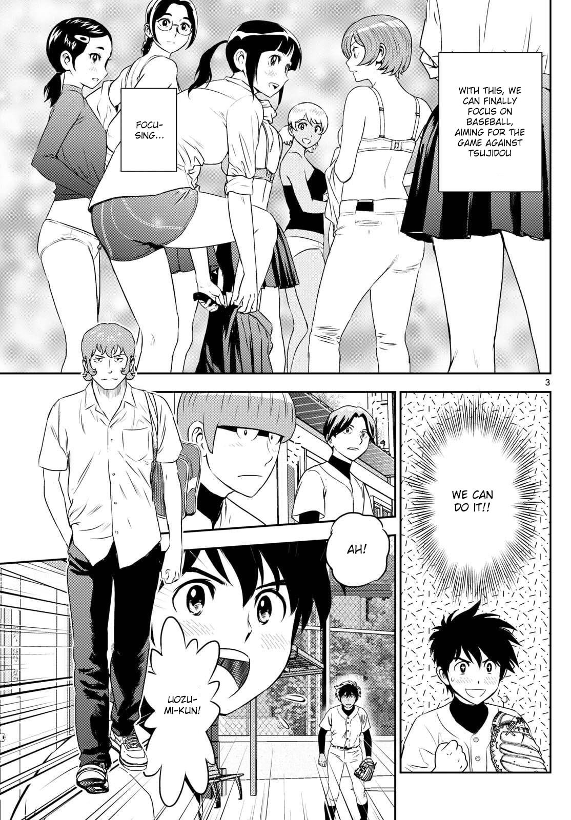 Major 2nd Chapter 313 page 3 - 