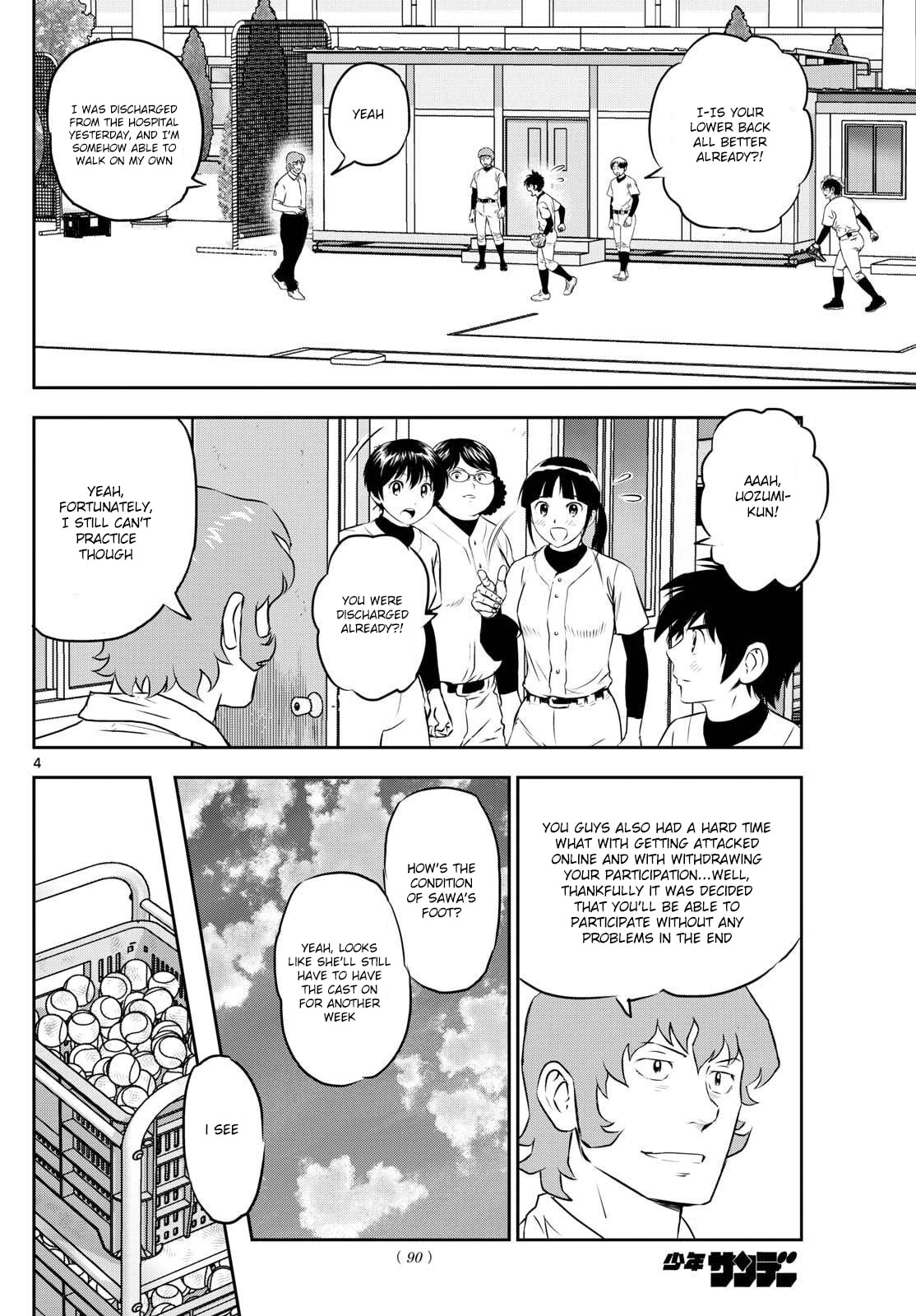 Major 2nd Chapter 313 page 4 - 