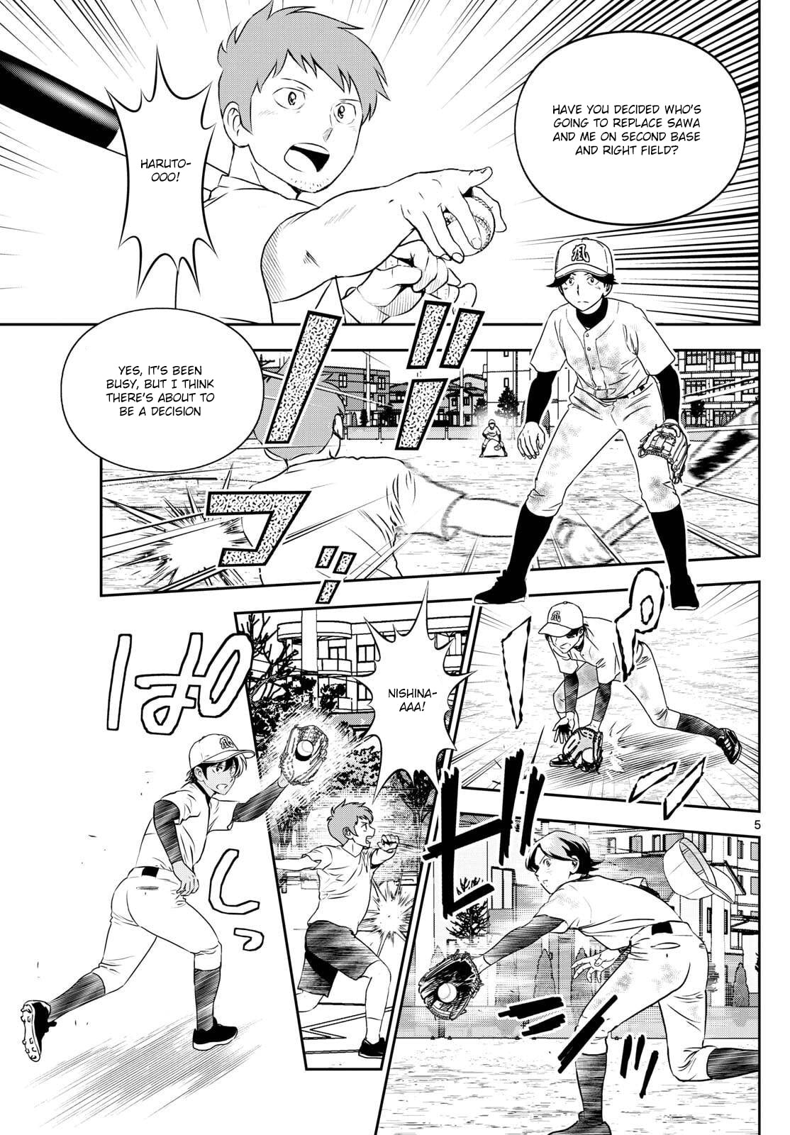 Major 2nd Chapter 313 page 5 - 