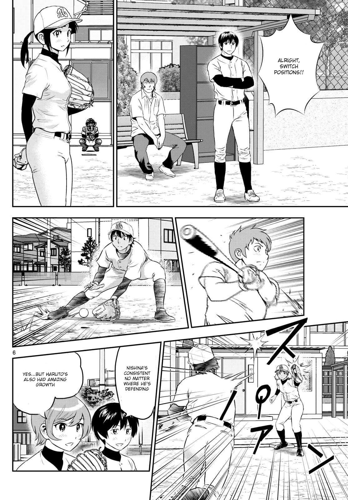 Major 2nd Chapter 313 page 6 - 