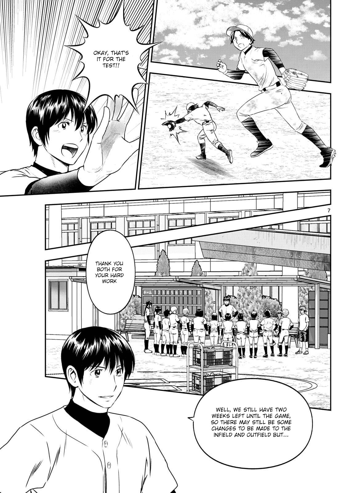Major 2nd Chapter 313 page 7 - 