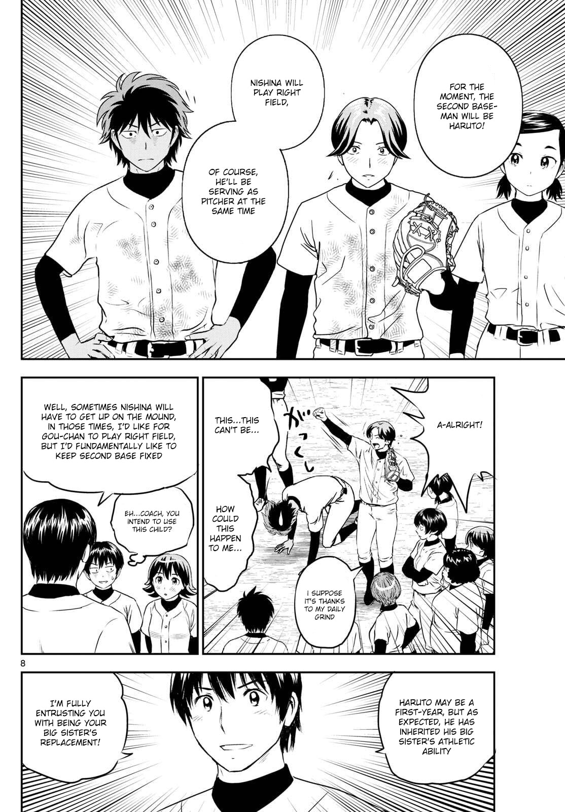 Major 2nd Chapter 313 page 8 - 