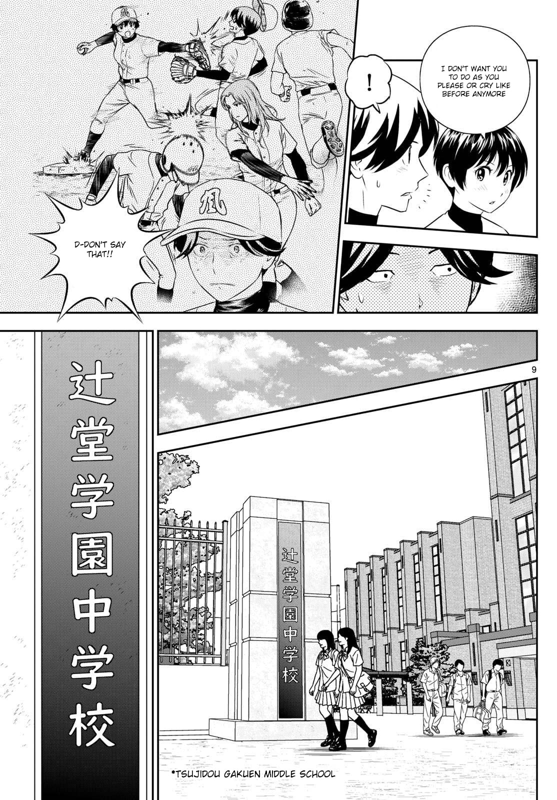 Major 2nd Chapter 313 page 9 - 