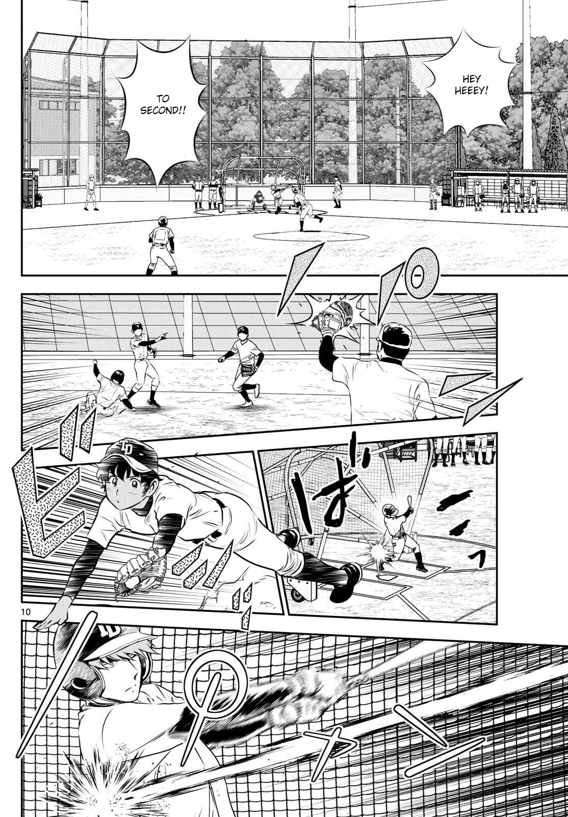 Major 2nd Chapter 313 page 10 - 