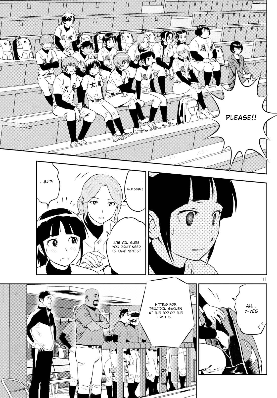 Major 2nd Chapter 315 page 11 - 