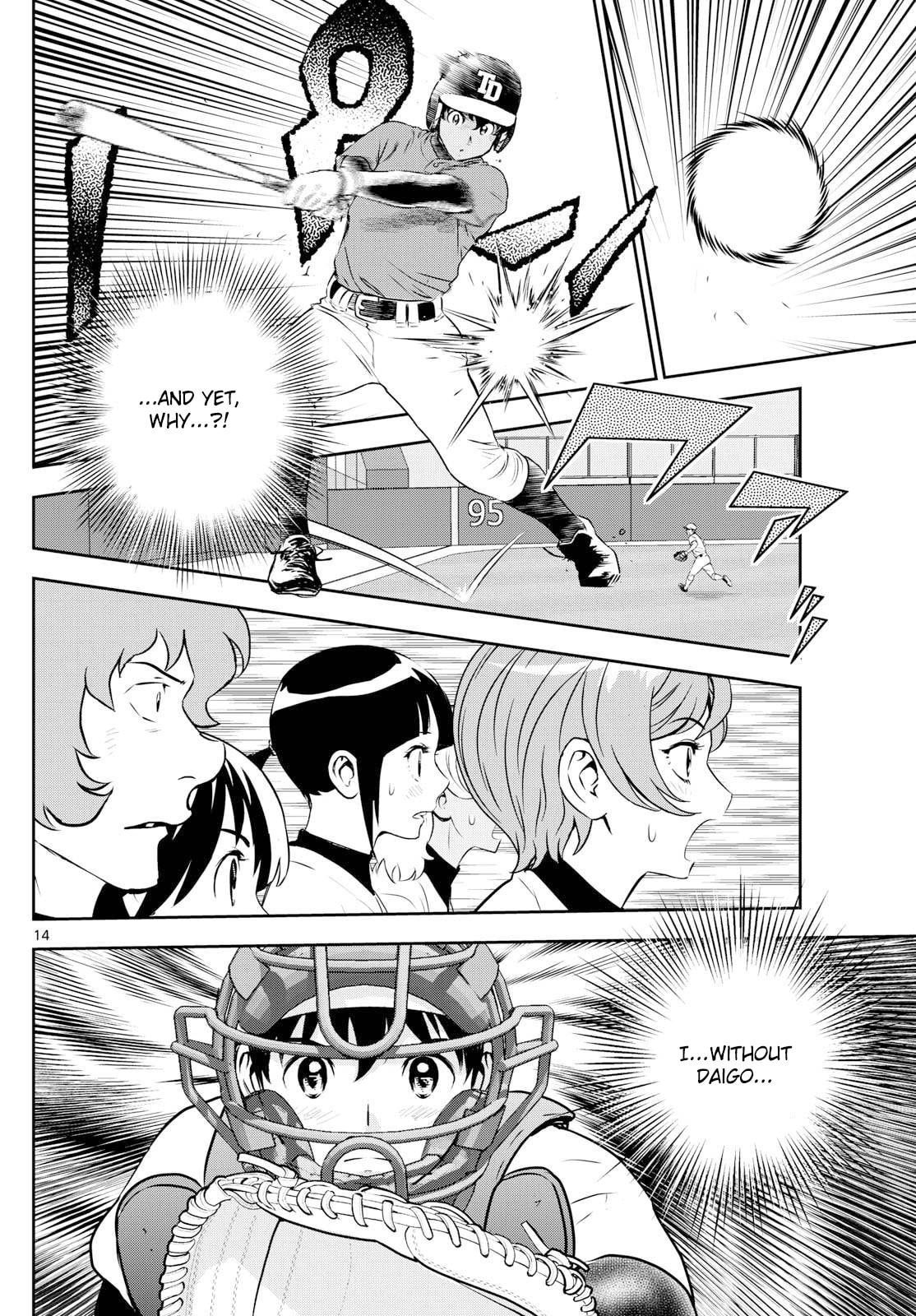 Major 2nd Chapter 315 page 14 - 