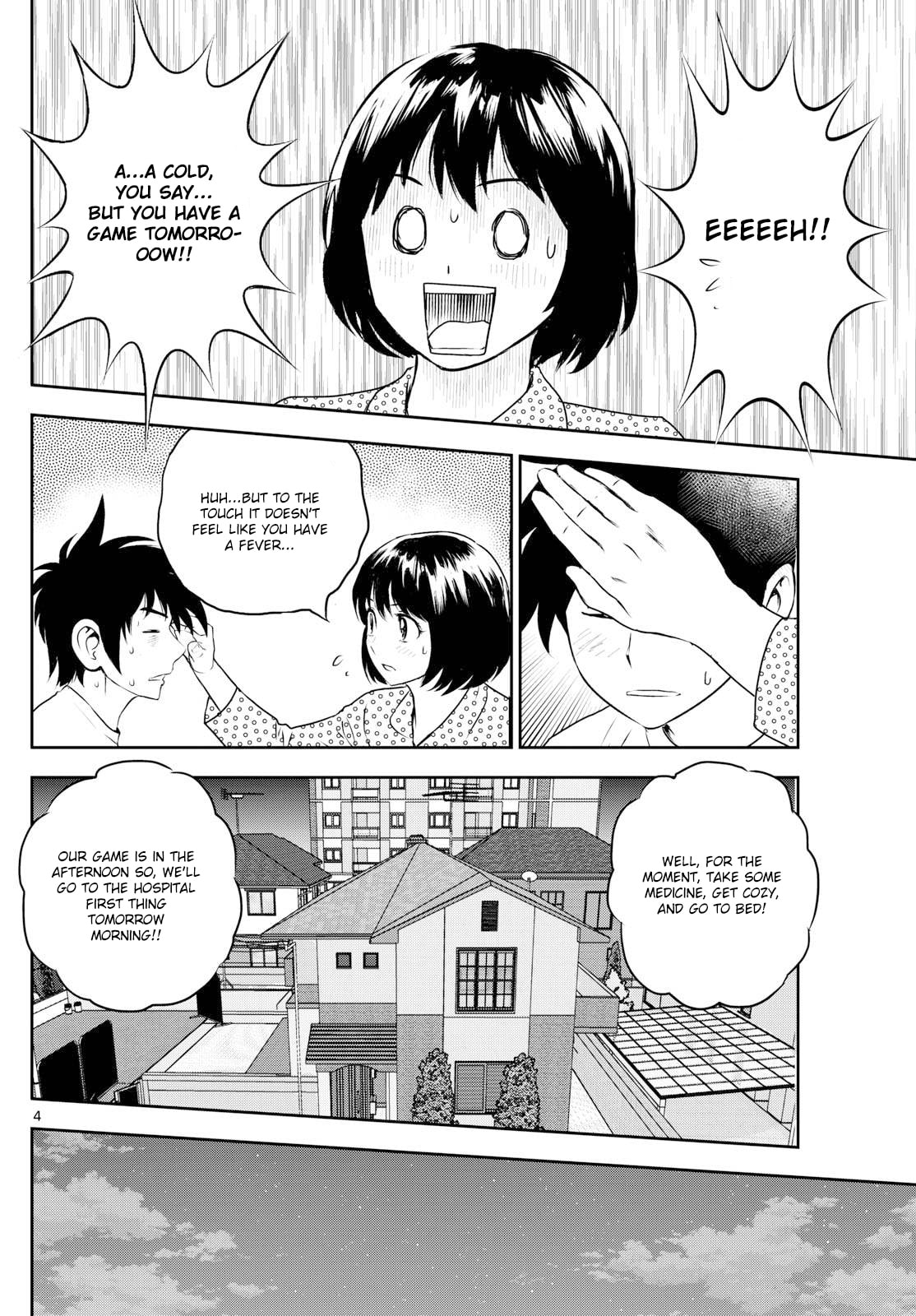 Major 2nd Chapter 315 page 4 - 