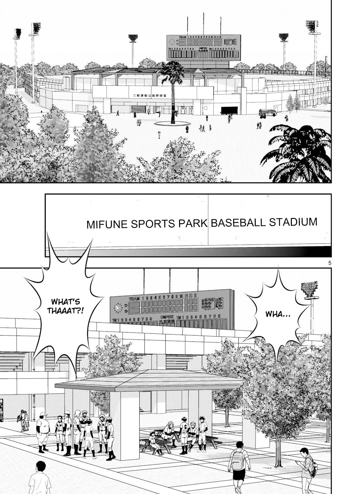 Major 2nd Chapter 315 page 5 - 