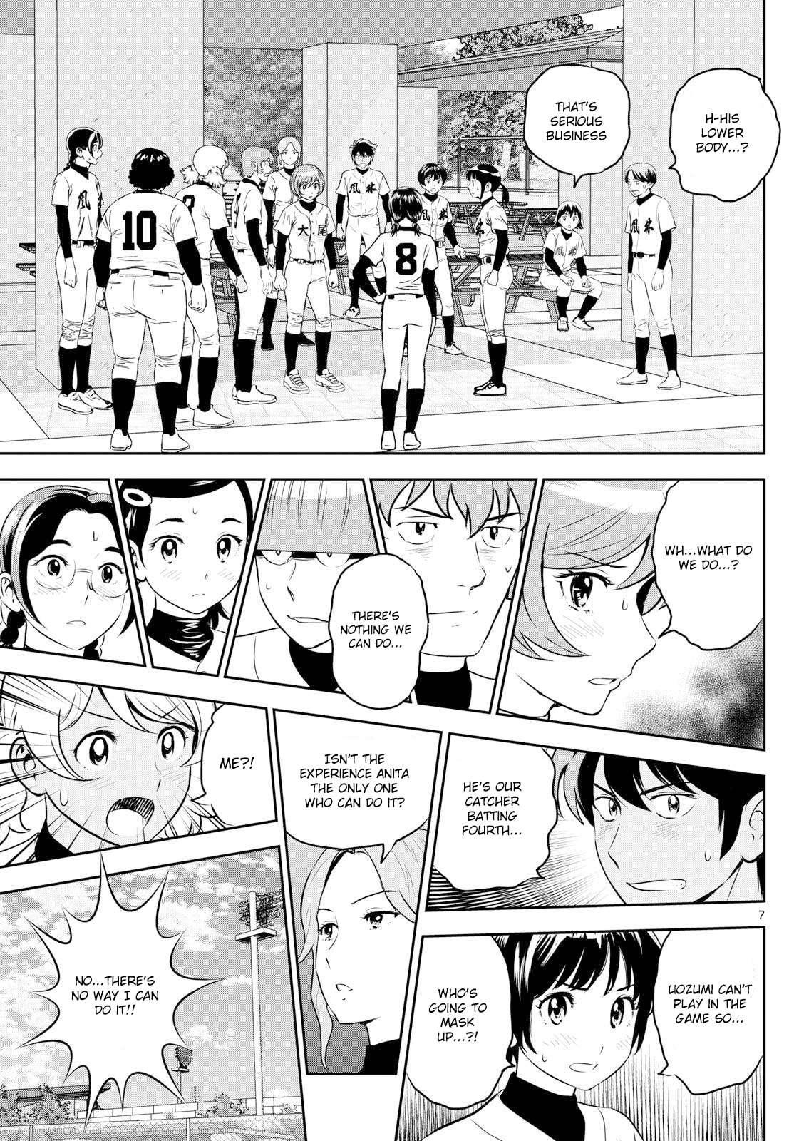 Major 2nd Chapter 315 page 7 - 