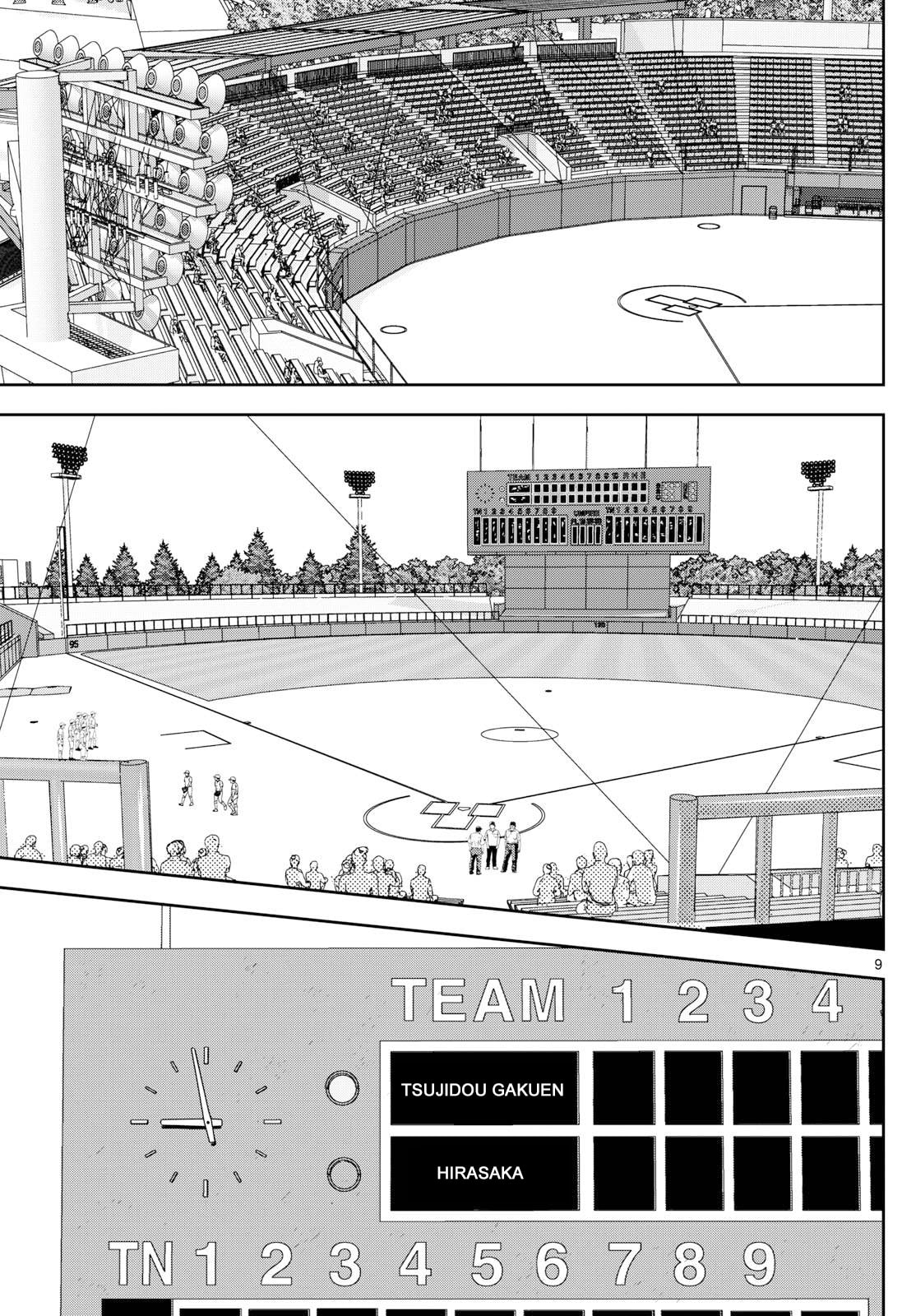 Major 2nd Chapter 315 page 9 - 