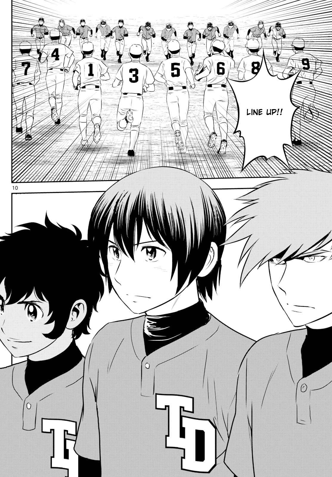 Major 2nd Chapter 315 page 10 - 