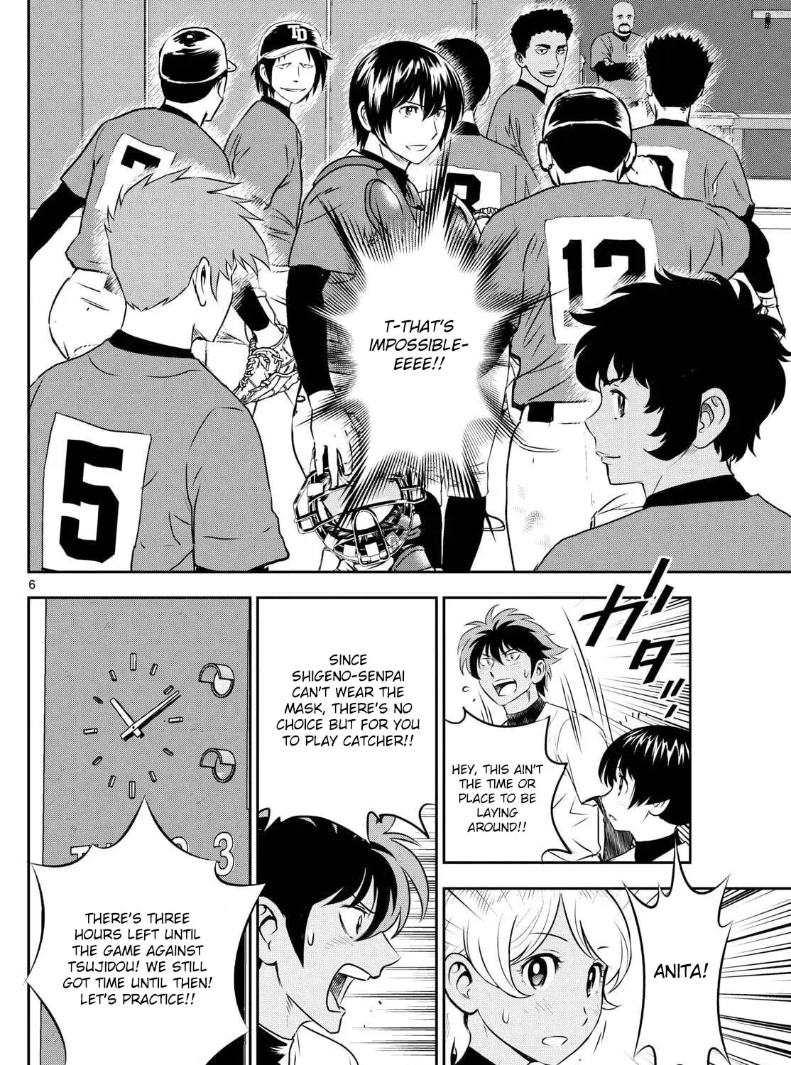 Major 2nd Chapter 316 page 11 - 