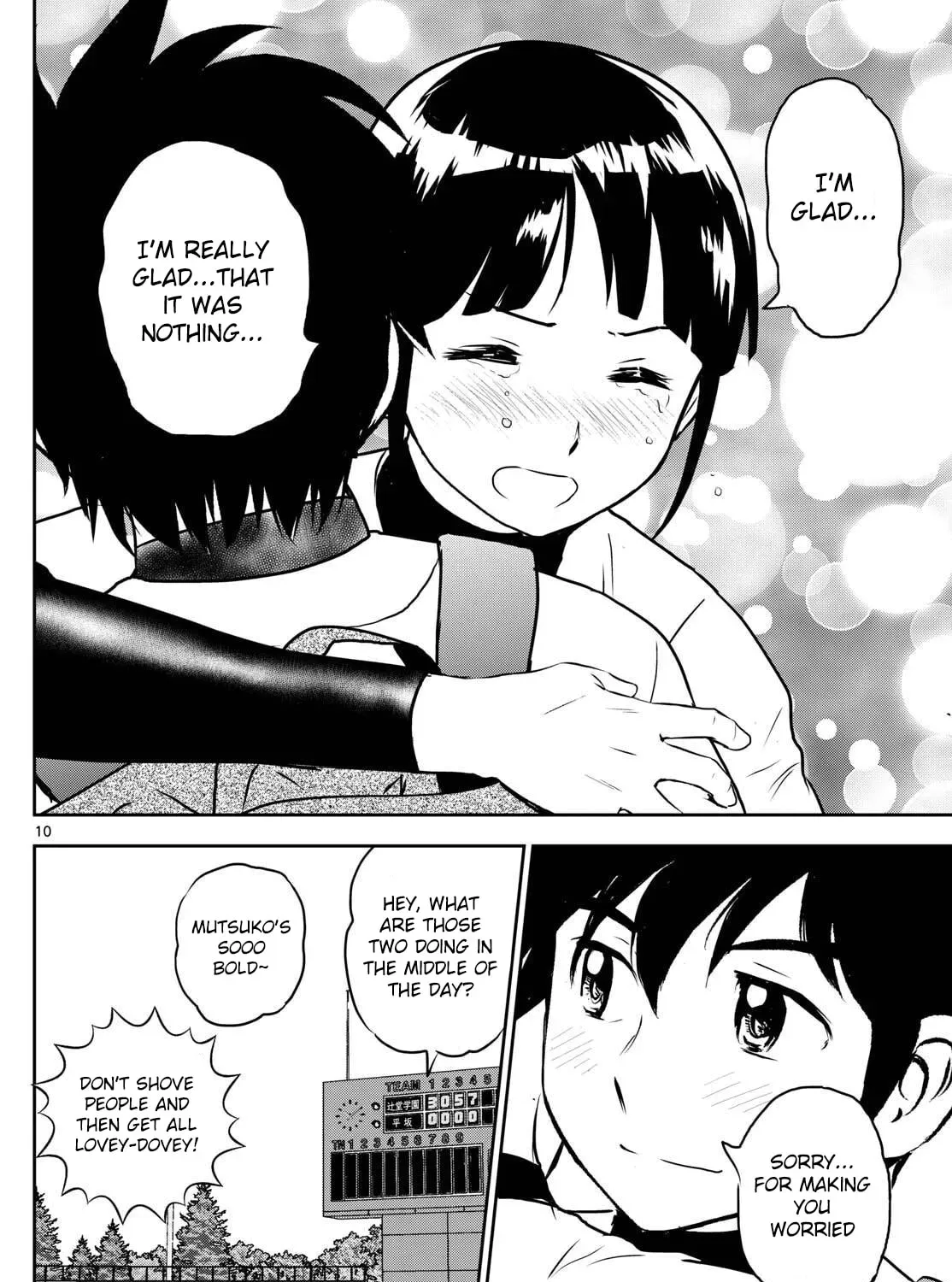 Major 2nd Chapter 316 page 19 - 
