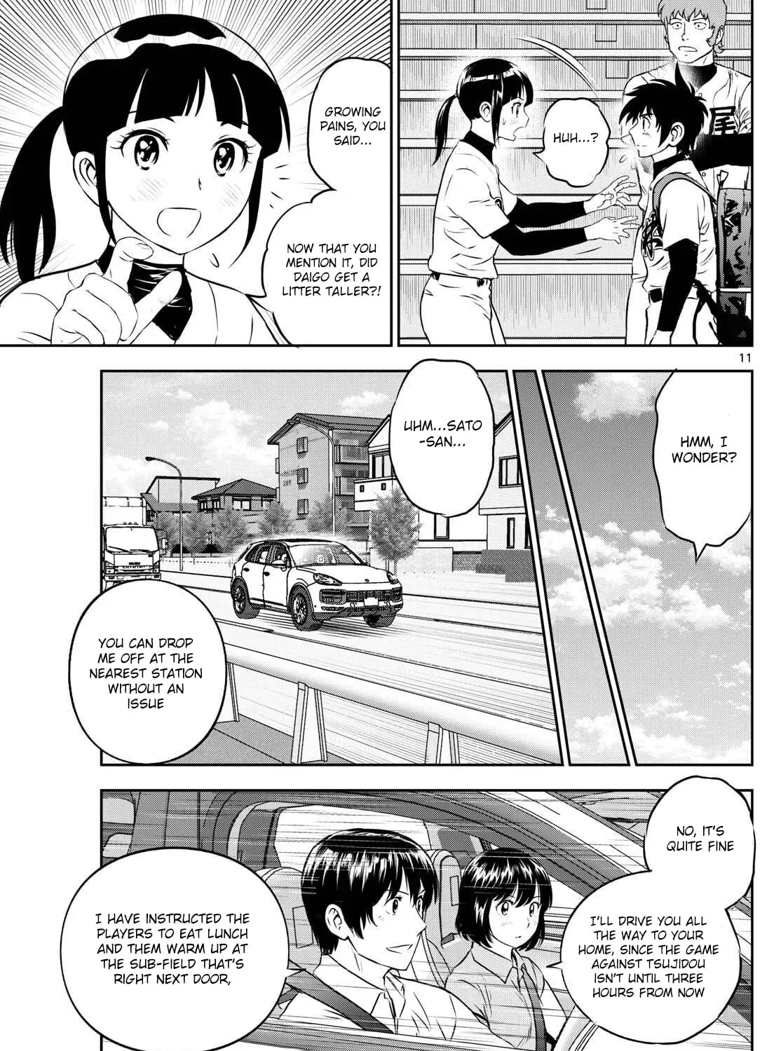 Major 2nd Chapter 316 page 21 - 