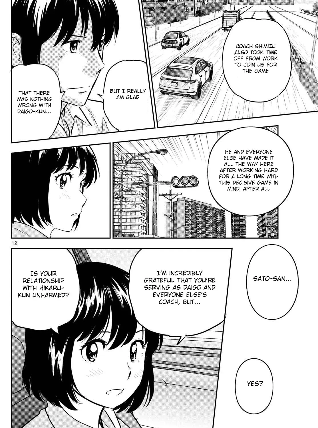 Major 2nd Chapter 316 page 23 - 