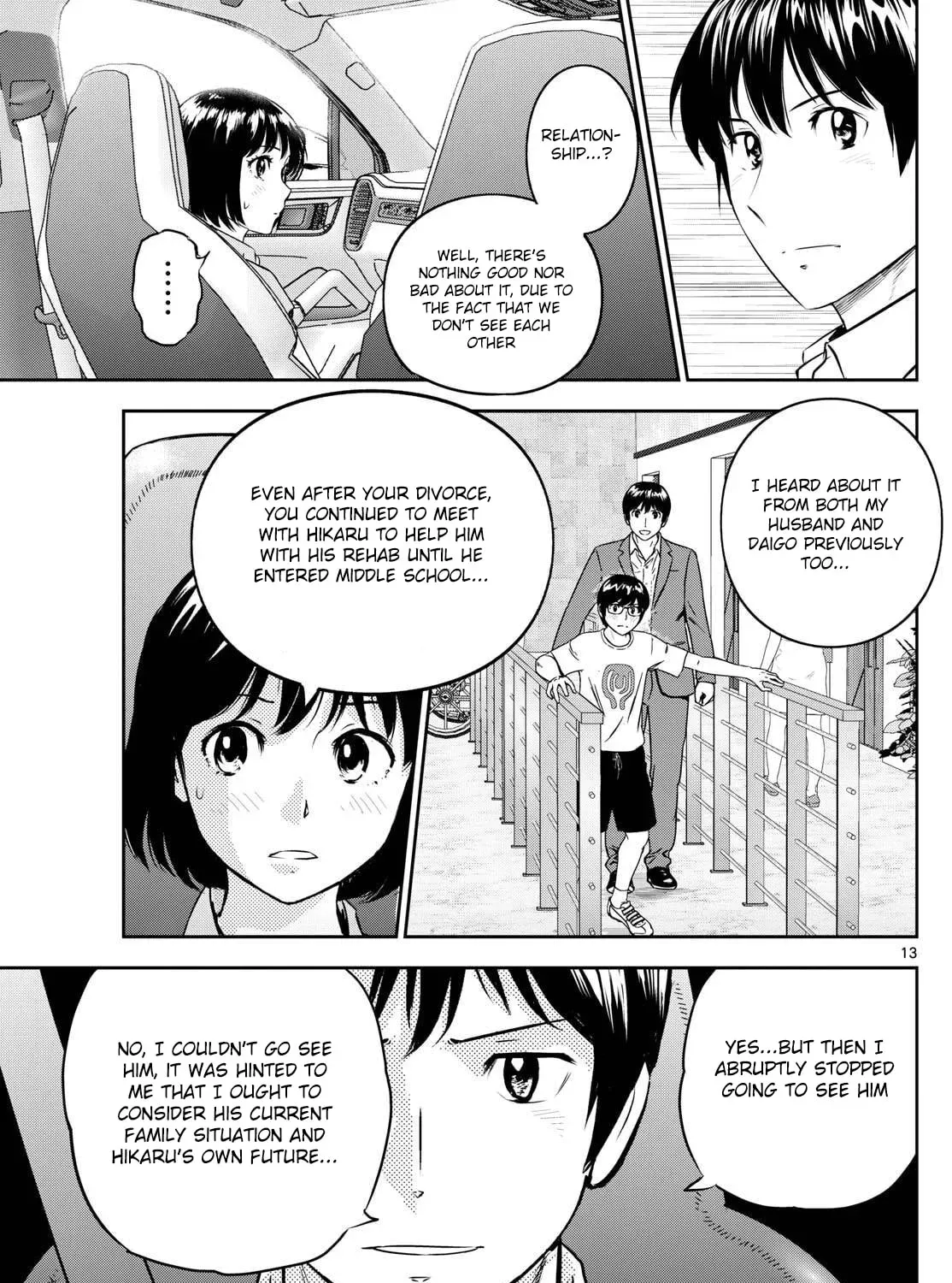 Major 2nd Chapter 316 page 25 - 