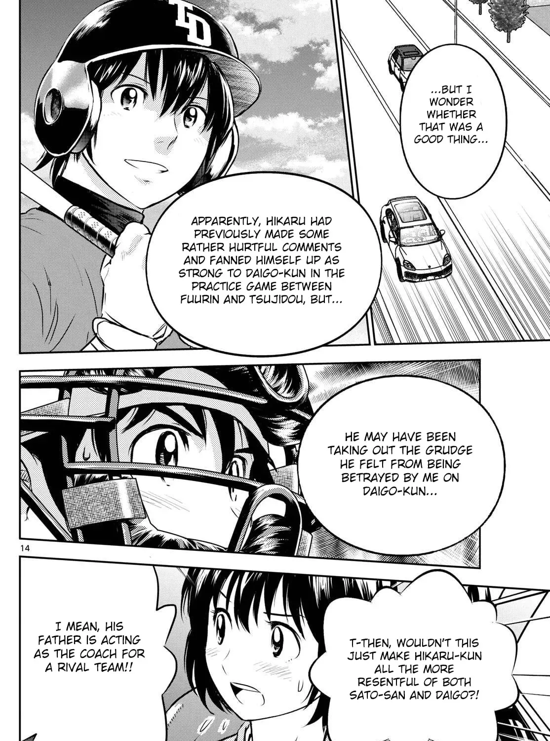 Major 2nd Chapter 316 page 27 - 