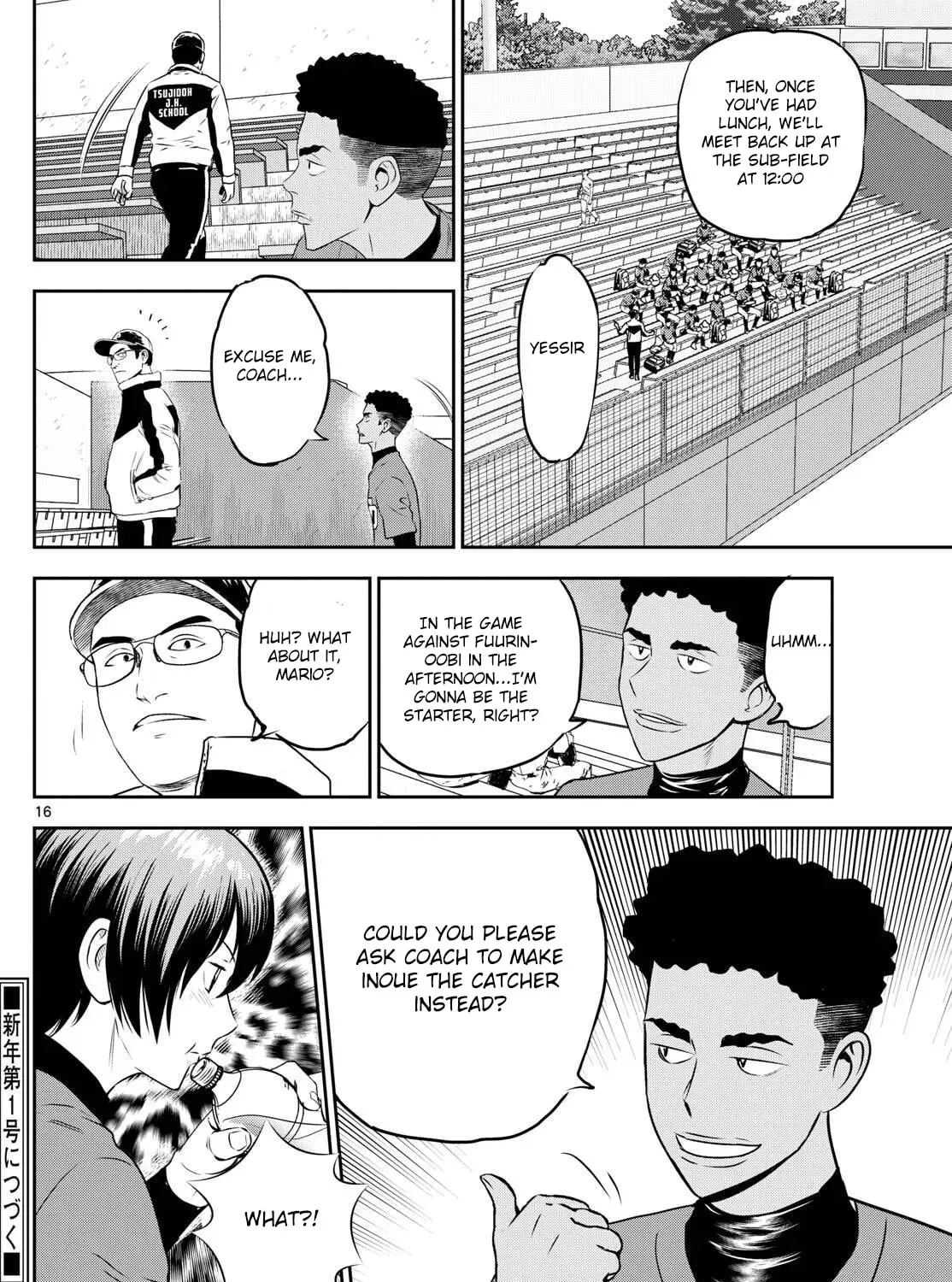 Major 2nd Chapter 316 page 31 - 