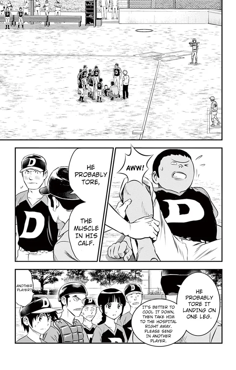 Major 2nd Chapter 32 page 13 - 