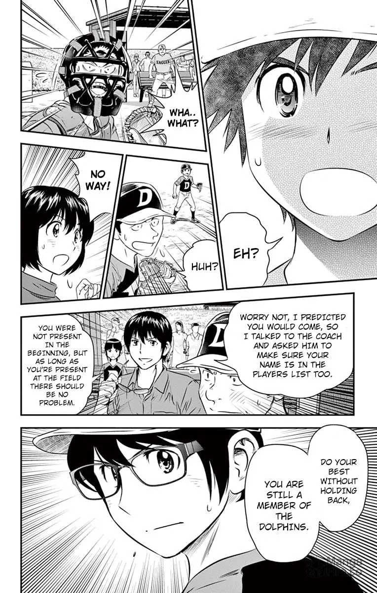 Major 2nd Chapter 32 page 20 - 